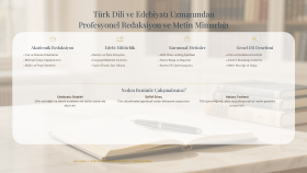 tüm metinlerinizi kusursuz dille profesyonelce düzenlerim