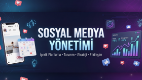 sosyal medya hesaplarınızı yönetebilirim