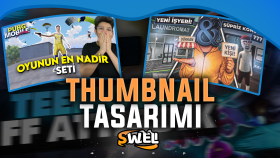 Youtubede size thumbnail yapabilirim