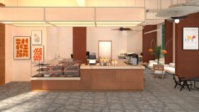 Kafe Projesi