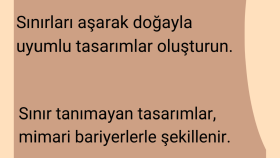 mimar için slogan