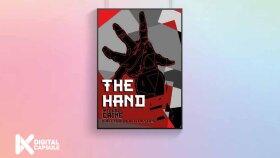 Poster Tasarımı Proje Örneği - The Hand
