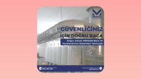 Meksan Baca Ve Havalandırma Sistemleri Tasarımı