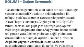 Hikaye yazarlığı