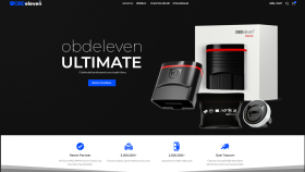 OBDeleven | E-Ticaret Sitesi Tasarımı