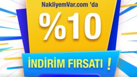 Nakliyemvar İndirim İntrosu