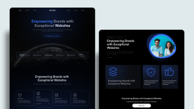 Profesyonel Web UI & UX Tasarımı