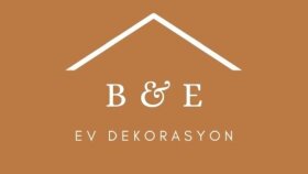 B & E Ev Tasarım - Logo Çalışması