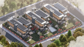 Ankara / Üç Villa