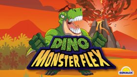DİNO MONSTER FLEX