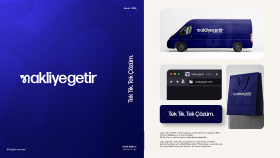 Nakliye Getir - Logo Tasarımı