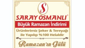 Kampanya için ayaklı vinil baskı ve tasarrımı