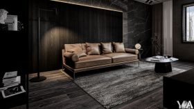 İç Mekan Gerçekçi 3D Render- Modelleme-Animasyon