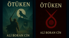 kitaplarınız için kapak tasarlarım