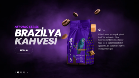 Animasyonlu Profesyonel Slider