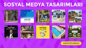 Sosyal Medya Post Tasarımları
