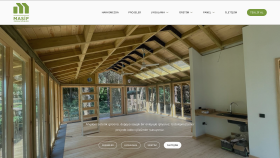 Ahşap İşleri Firması Web Sitesi