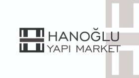 Hanoğlu Yapı Market Logo Tasarımı ve Mockup Çalışması