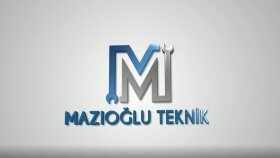 Mazıoğlu Logo Tasarım Çalışması