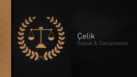Hukuk & Danışmanlık Kartvizit