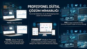 kurumsal web, mobil ve IoT çözümleri geliştiririm