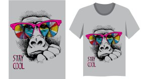 T-Shirt Tasarımları