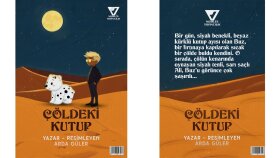 "ÇÖLDEKİ KUTUP SERİSİ", "SARARMIŞ TAVŞAN" ÇOCUK KİTABI TSRM.