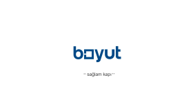 İntro Çalışmalarımdan Bazıları