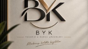 markalarınız için kurumsal logo tasarlıyorum
