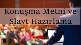 İş örneğim