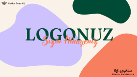 minimal ve profesyonel logo tasarımı yapıyorum