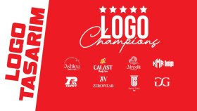 modern ve dikkat çekici logo tasarımları oluştururum