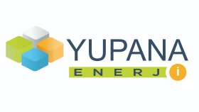 yupana enerji logo tasarımı