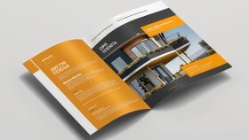 Tanıtım Katalog Tasarımı