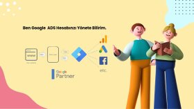 Google ads hesabınızı kurup yönetebilirim