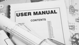 user manual