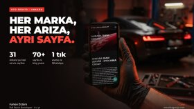 Oto Anka Group — Kurumsal Web Sitesi (Next.js)