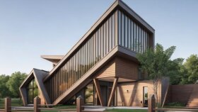 dış cephe 3d modelleme ve render işlerinizi yaparım