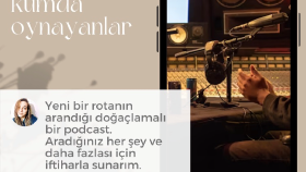 Kumda oynayanlar podcast 