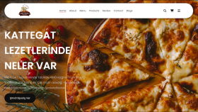 Restoran Web Site