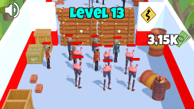 Merge Fight