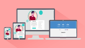 Sizlere özel ,mobil uyumlu landing page hazırlayabilirim