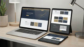anahtar teslim kurumsal web sitesi yaparım