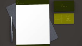 olive oil kurumsal kimlik