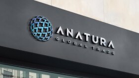 Anatura Logo Tasarımı
