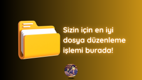 her türlü dosya düzenleme işlerinizi yapabilirim