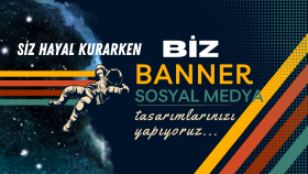 banner-sosyal medya post ve story tasarımı yapabilirim