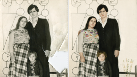 eski, yıpranmış fotoğraflarınızı onarıp renklendireceğim