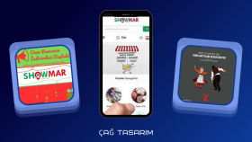 sizin isteklerinize ve kitlenize göre bir tasarım yaparım
