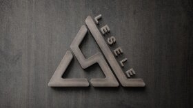 LESELE - KURUMSAL MARKA LOGO TASARIMI
